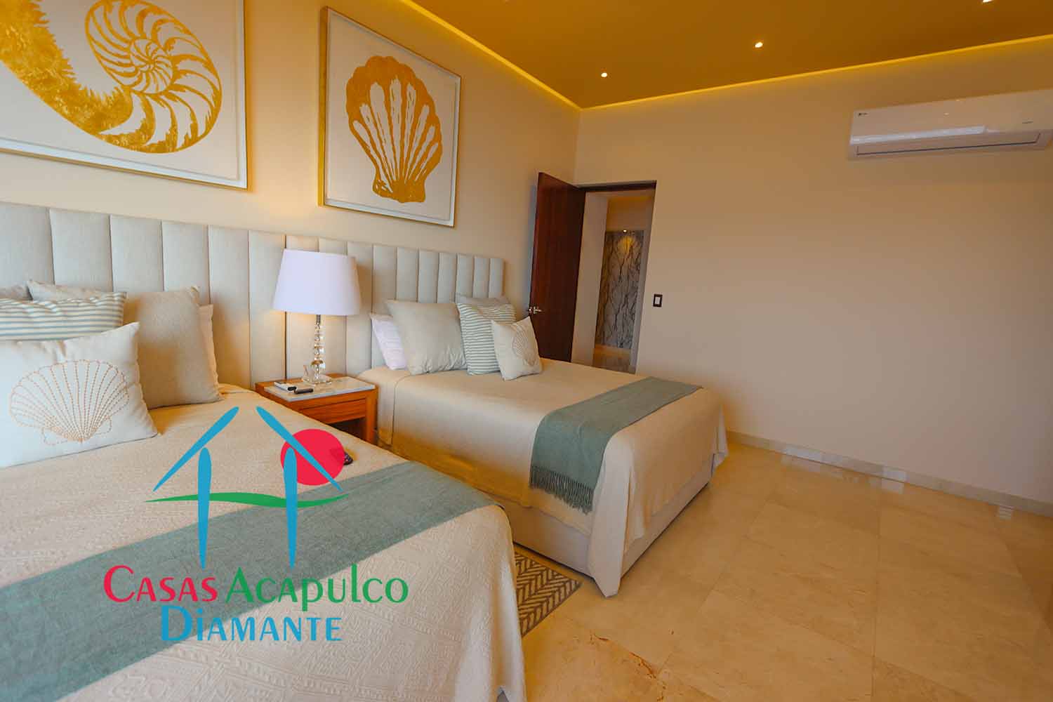 Villa Emiliano - Recámara cinco 3